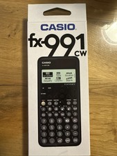 Casio FX-991CW