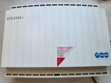 Verkaufe Auerswald ETS-2106 I TK Anlage, gebraucht, Funktion unbekannt