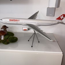 Reisebüromodell Airbus A330-200 Swissair