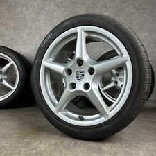 Original Porsche 997 18"