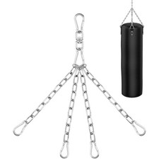 Boxsack Aufhängung Edelstahl