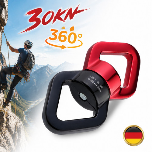 Drehwirbel 7075 - kn,