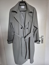 Trenchcoat  Leichtes Grün 