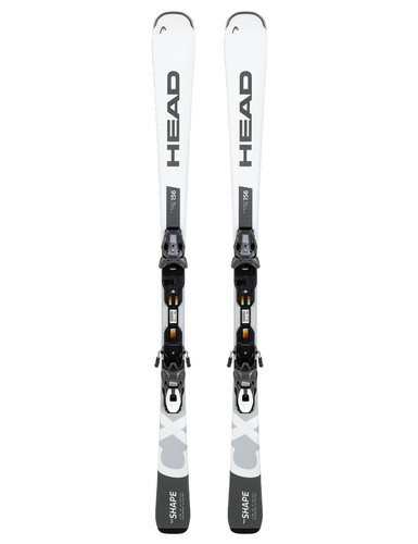 Head shape allround skier - shape, cx