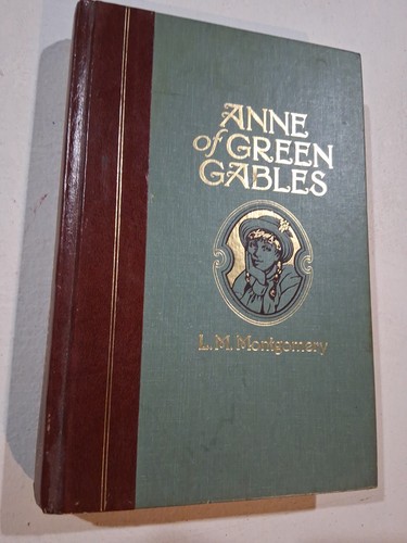 Anne green gables book - book,, by