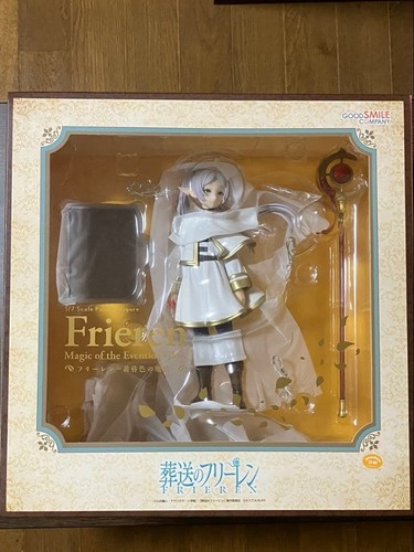 Frieren magic the eventide - magic, of