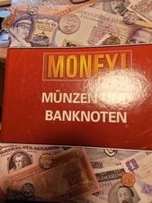 Münzen und Banknoten Ordner