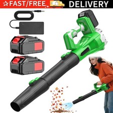 2in1 Akku Laubbläser