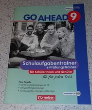 GO AHEAD 9
