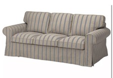 Neu Ikea EKTORP Bezug für 3 -