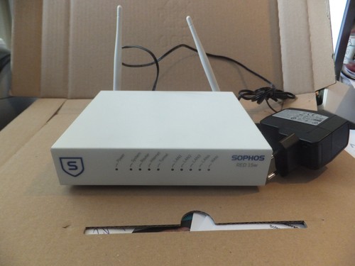 Sophos red 15w rev mit - 15w,