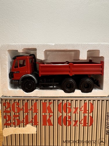 Mercedes benz kipper - benz,