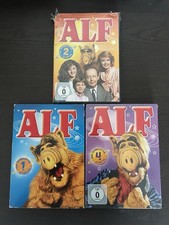 Alf DVD Sammlung 