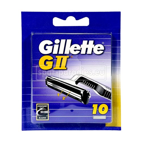 Gillette gii rasierklingen - gii, 2
