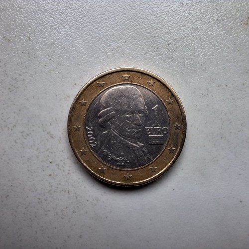 Euro österreich 2002 - euro,