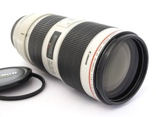 Canon EF 70-200mm 2.8 L IS III
