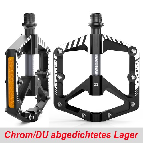 Bucklos fahrrad pedale - bucklos,