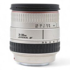 Sigma Zoom DL Hyperzoom Macro 28-200mm 28-200 3.5-5.6 mm Minolta Sony