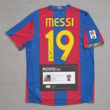 Lionel Messi FC Barcelona
