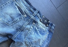 Miss Me Bootcut Jeans Damen