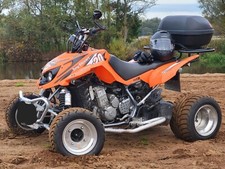Quad Arctic Cat DVX 400, Baugleich Ltz 400