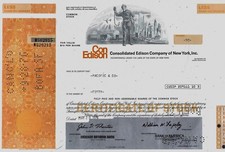 Con Edison Company New York