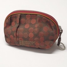 GEORGE GINA & LUCY Designer Kultur- Kosmetiktasche mit gemusterten Innenfutter