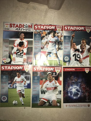 Best stadionzeitung - best,