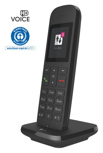 Telekom speedphone schwarz - telekom,