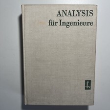 Analysis für Ingenieure |