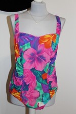 Badeanzug, Vintage, Größe 42, SUN MARIN, damen, Bademode