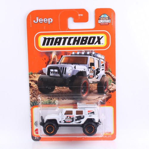 Matchbox 2022 mbx off road - 2022,