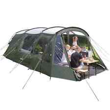 Skandika Tunnelzelt Canyon 5 Protect Camping Zelt 5 Personen 620×345 cm Neu