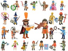Playmobil Mystery Figuren
