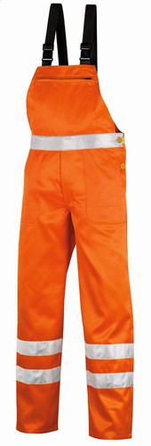 Texxor warnschutz latzhose - texxor, warnschutz-latzhose
