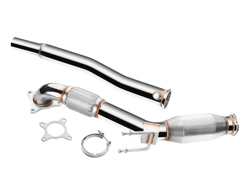 Edelstahl downpipe für - downpipe,