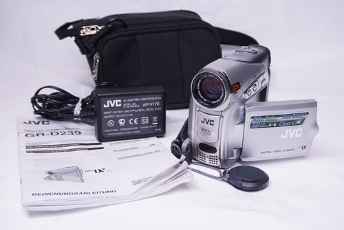 Jvc d239e digital - jvc,