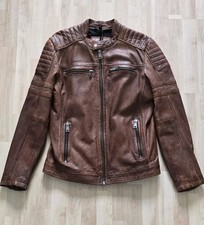 Freaky Nation Lederjacke