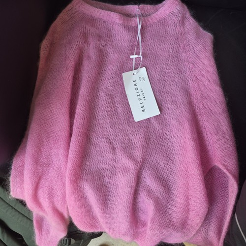 Kidmohair italy pullover - kidmohair,