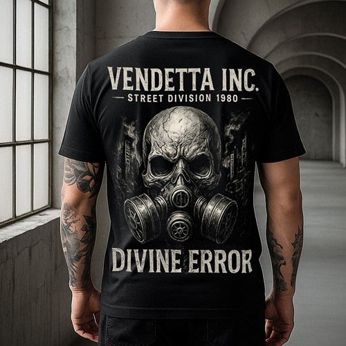 Vendetta inc herren shirt - vendetta,