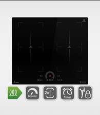 Einbau Induktionskochfeld