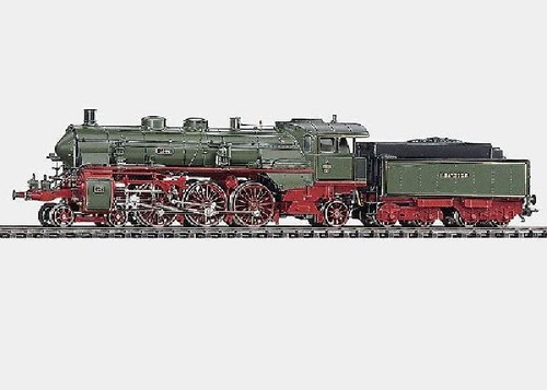 Maerklin 37181 dampflok - maerklin,