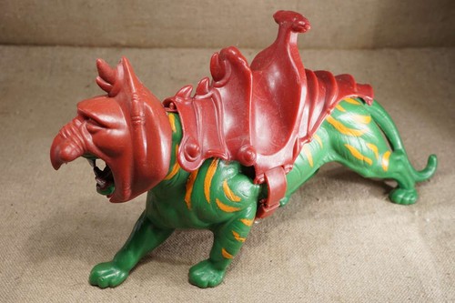Vintage mattel motu masters - vintage, of