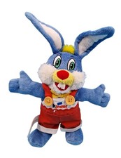 Ferrero Kinder Hase Harry Blau