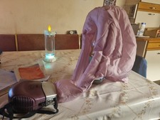 Haartrockenhaube Mia Ionic