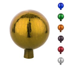 Gartenkugel Gartendeko -