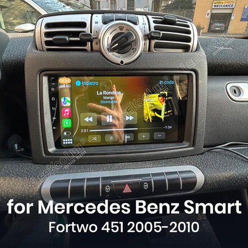 Für smart fortwo 451 - für,