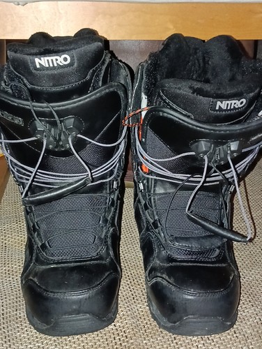 Nitro crown tls - crown,