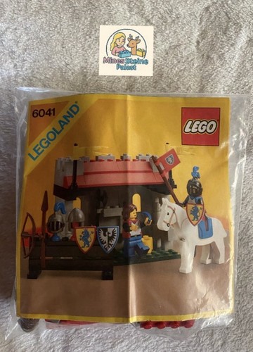 Lego ritter 6041 - (l-1/lpk),