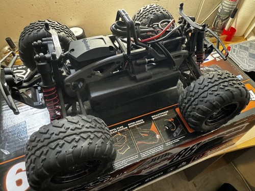 Hpi savage flux 12 - xs, 1:12